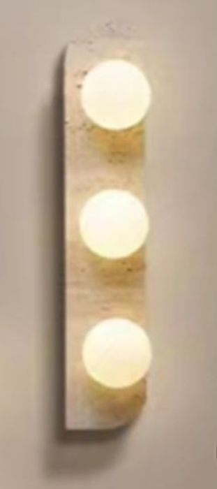 Бра Noya Travertine