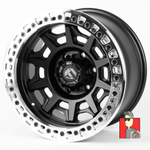 Комплект дисков Fuel 17x9 et-32 6x139.7