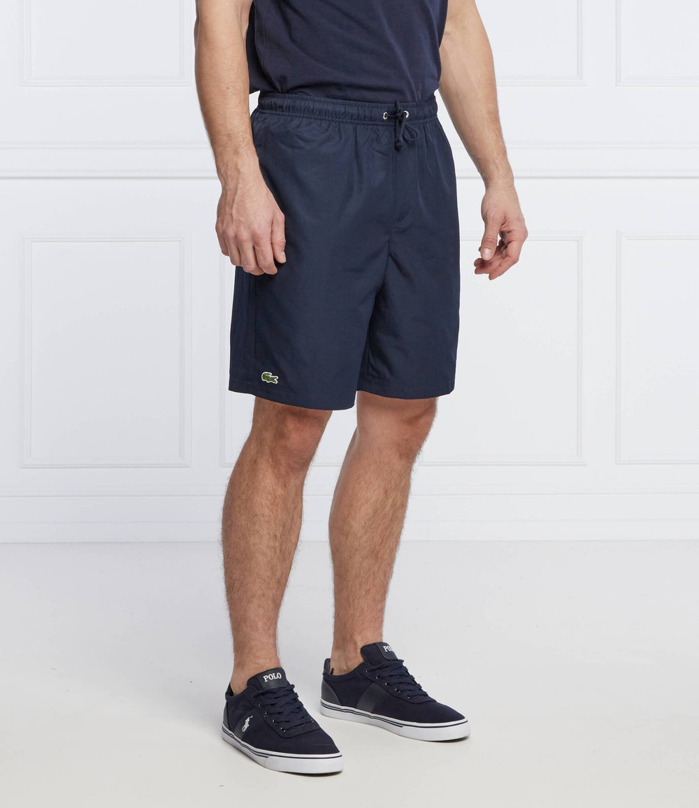 Шорты Lacoste - темно-синий(GH353T)