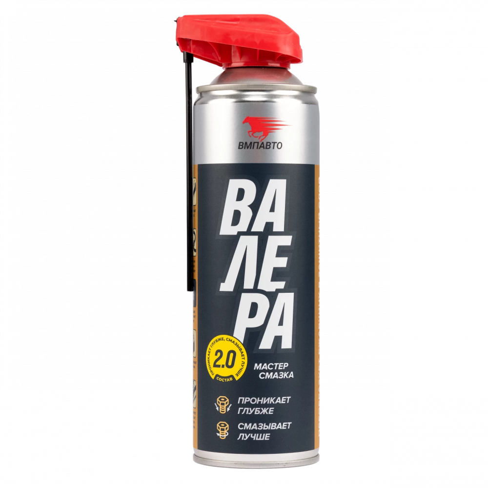 Смазка универсальная Валера (аналог WD-40) аэрозоль 650 мл 8606