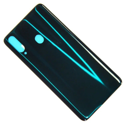 Задняя крышка для Samsung Galaxy A20s (SM-A207F) Черный