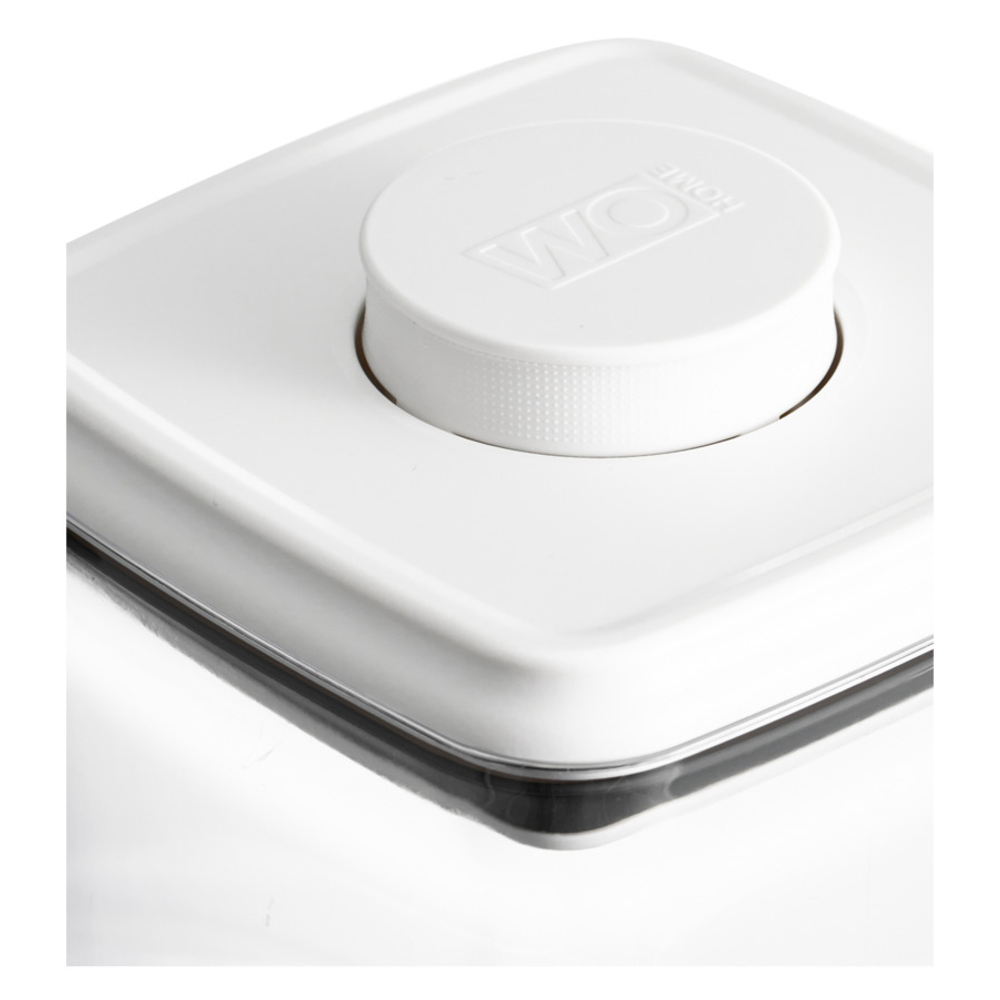 Контейнер для сыпучих продуктов 900мл Wo Home Click