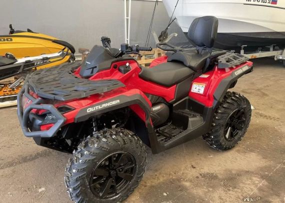 Квадроцикл BRP Can-Am Outlander XT 1000R (2024) (ПСМ)