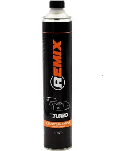 REMIX Удалитель краски универсальный TURBO ж/б, 1 кг