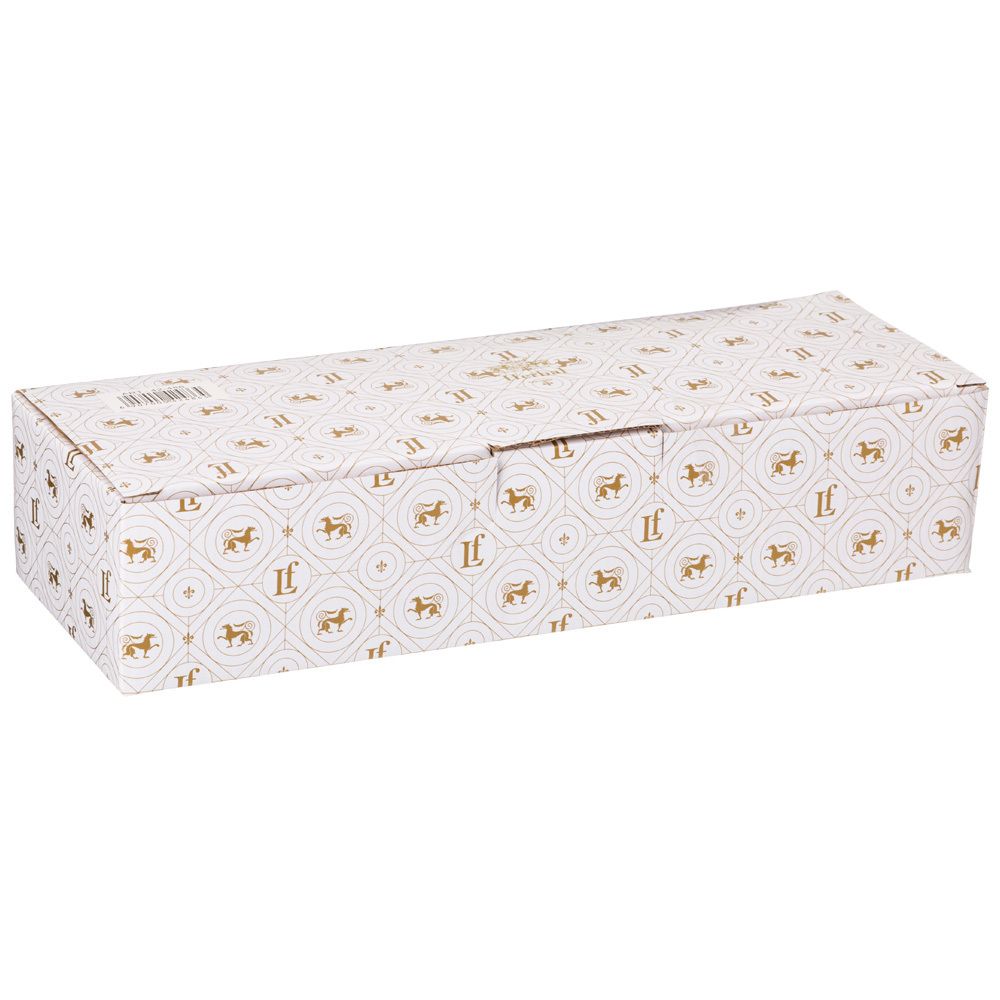 НАБОР БАНОК LEFARD "HERBAL" С ПЛАСТИК. КРЫШКОЙ 3 ШТ. 230 МЛ НА МЕТАЛЛ. ПОДСТАВКЕ (КОР=24НАБ.)