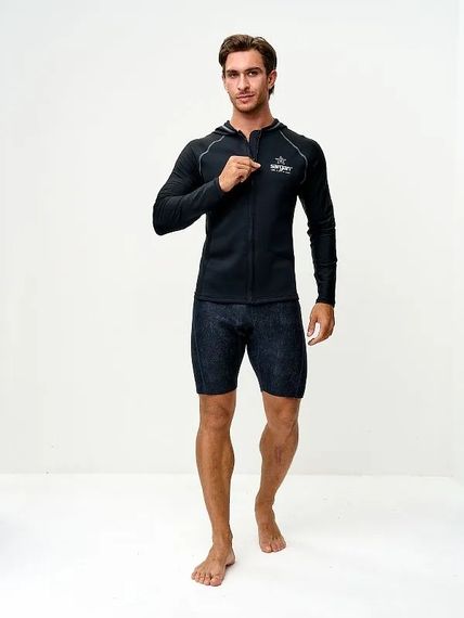 Куртка Sargan Браво Худи мужская 2мм