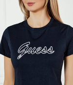 Футболка GUESS ACTIVE - темно-синий(V5GI02 K9RM1)