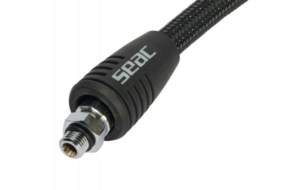 Шланг второй ступени Seac Hiflex X-10 78 см