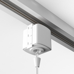 Коннектор для трековых систем Maytoni Unity TRA010-1-A-W