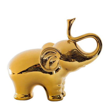 Статуэтка "Золотой слон"
