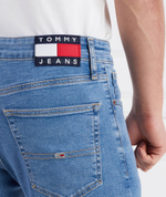 Джинсы AUSTIN SLIM TPRD Tommy Jeans - голубой(DM0DM16418)