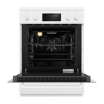 Электрическая индукционная плита MAUNFELD MIC611W01TD