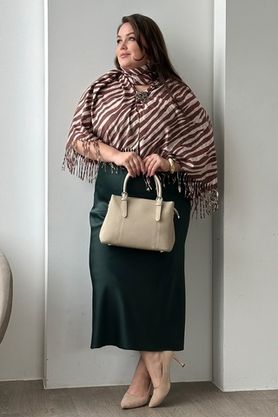 Цена на Шарф-11120 больших размеров