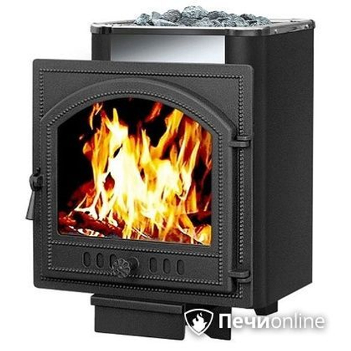 Печь для бани Везувий Сенсация 16 Антрацит (205)