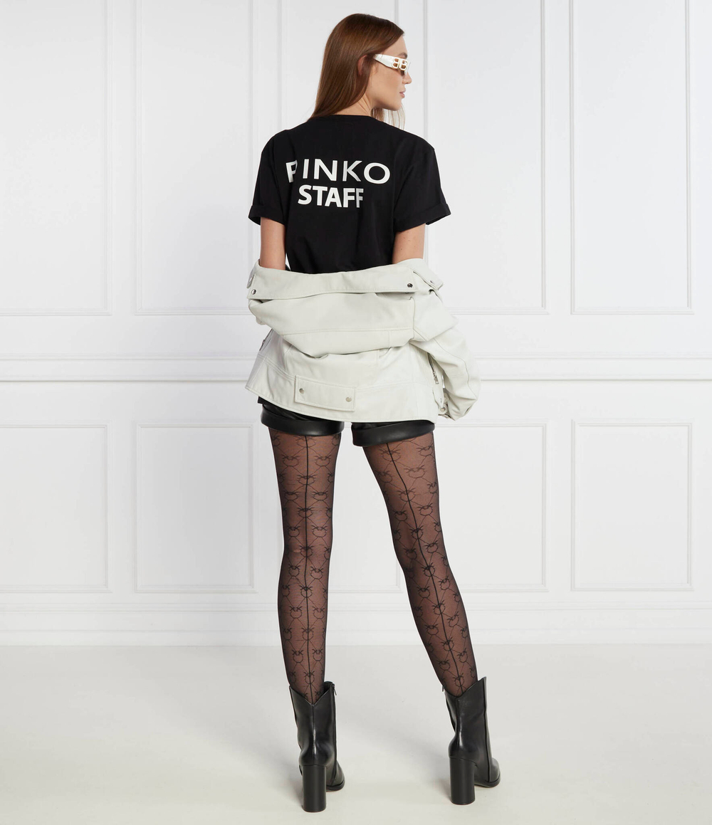 Футболка Pinko - черный(102346 A1CY)