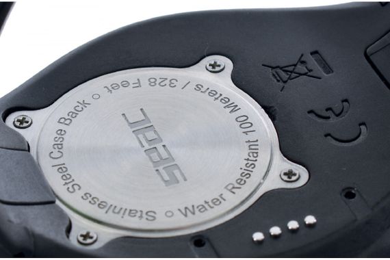 Компьютер Seac Action HR черный