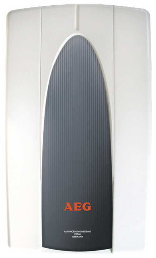Проточный водонагреватель AEG MP 6