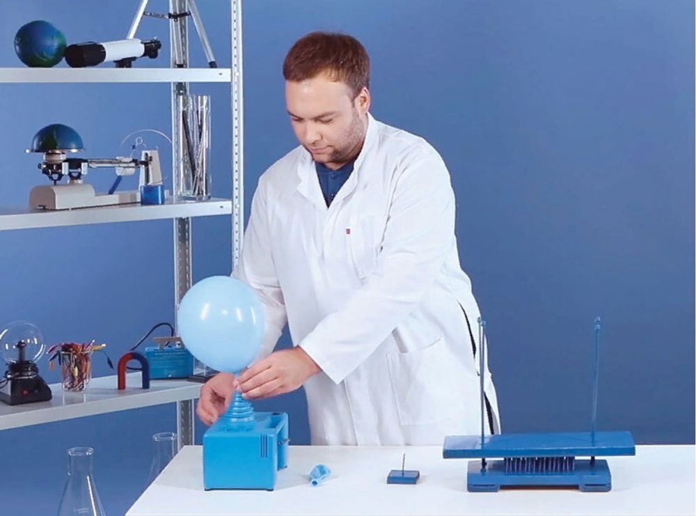 Занимательные опыты. Физика по-новому. Часть 1