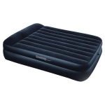 Кровать надувная Tritech Air Mattress Queen,203*152*46 см, встроенный насос 220В, Bestway (67403)