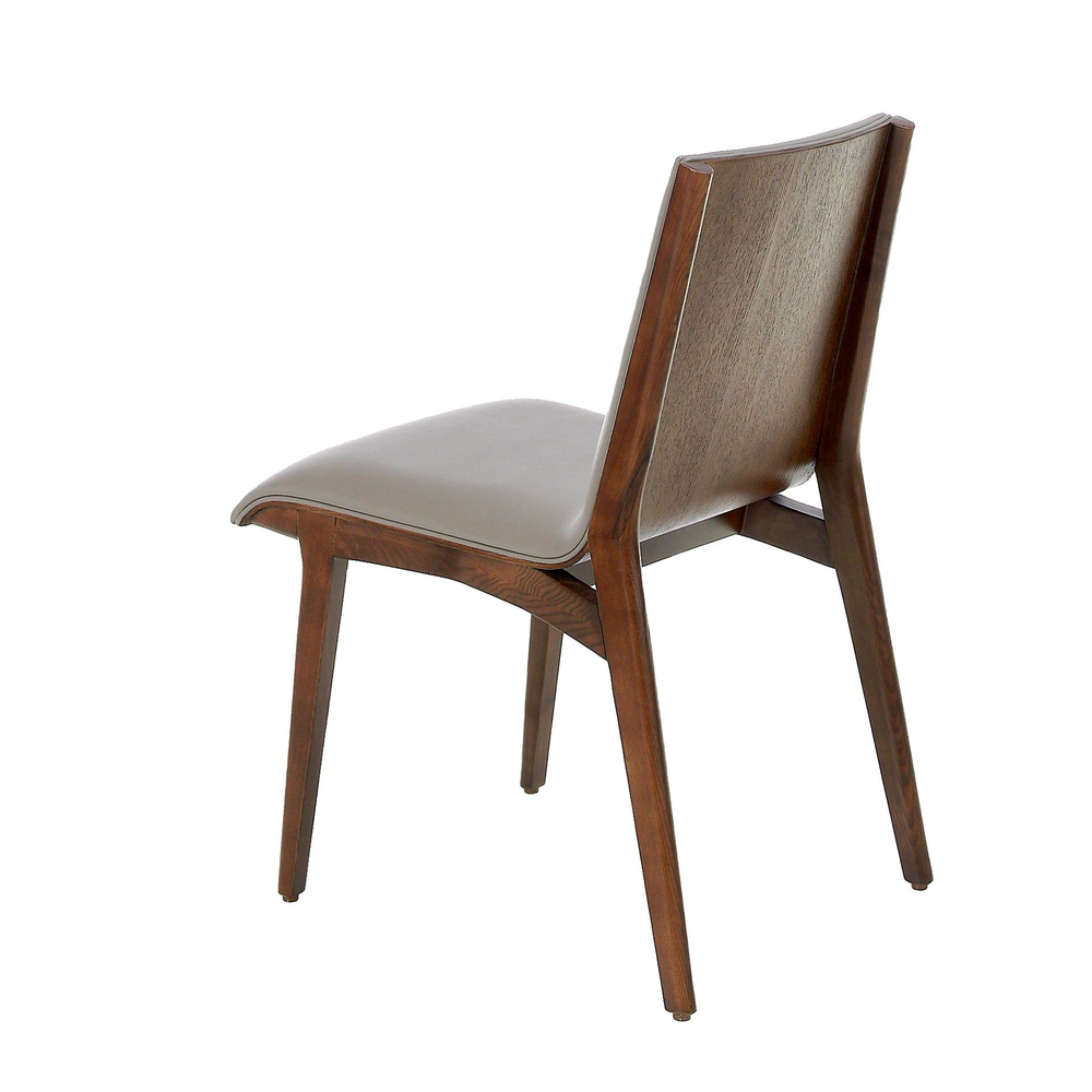 Стул Angel Cerda CH1511 /4070 из экокожи