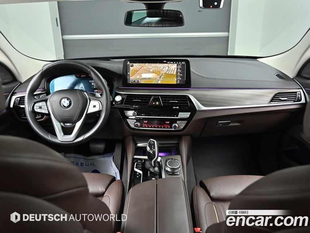 BMW 6 Series GT (G32) 630i xDrive Luxury (01.2022)