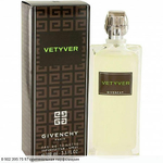 Les Parfums Mythiques Vetyver