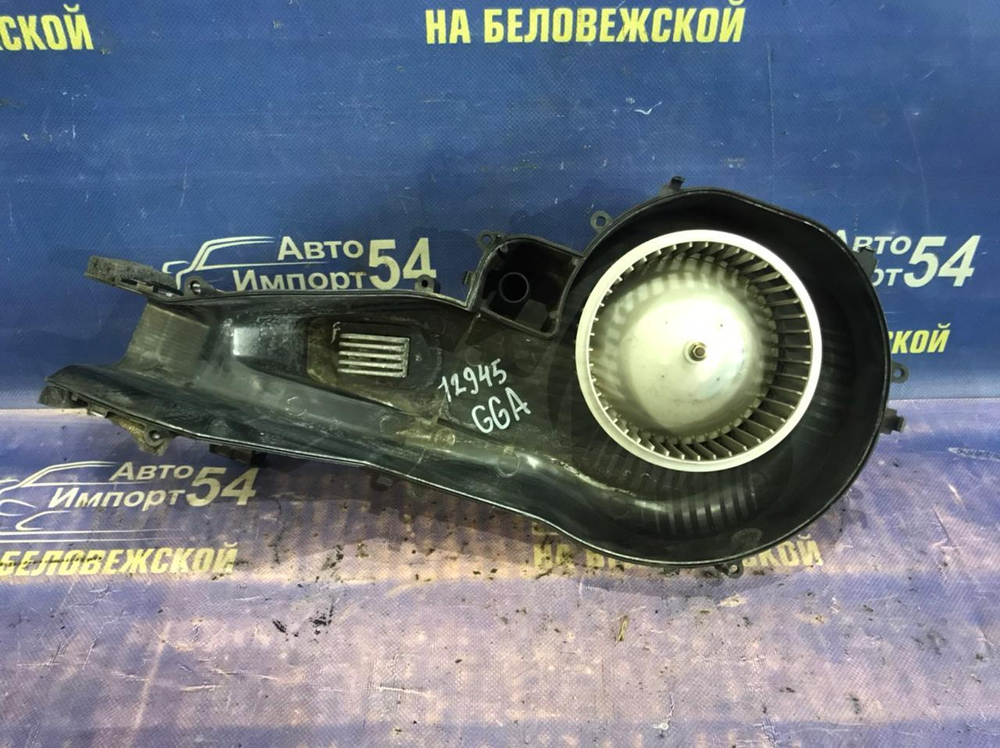 Моторчик печки SUBARU IMPREZA 2002-2007