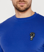 Футболка Karl Lagerfeld - голубой(755026 542221)