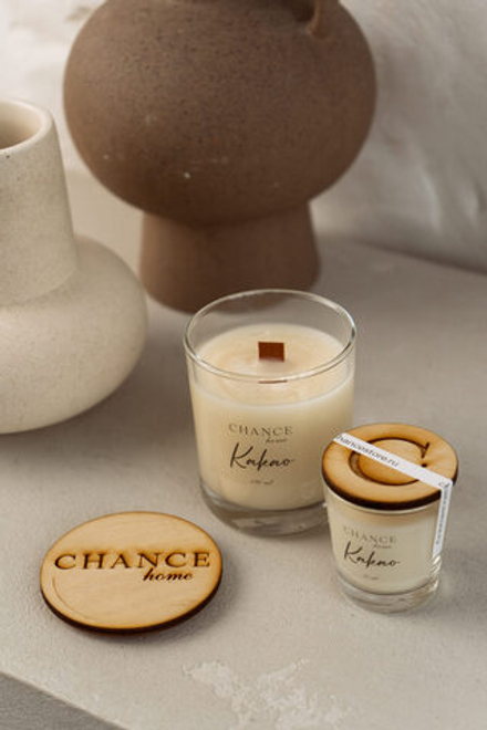 Свеча "Какао" (90 мл)