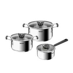 Набор посуды Tefal Opti Space 6 предметов G7376S44