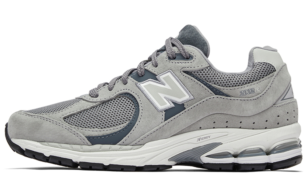 New Balance NB 2002R Retro Low Top Casual Running Shoes Unisex Gray