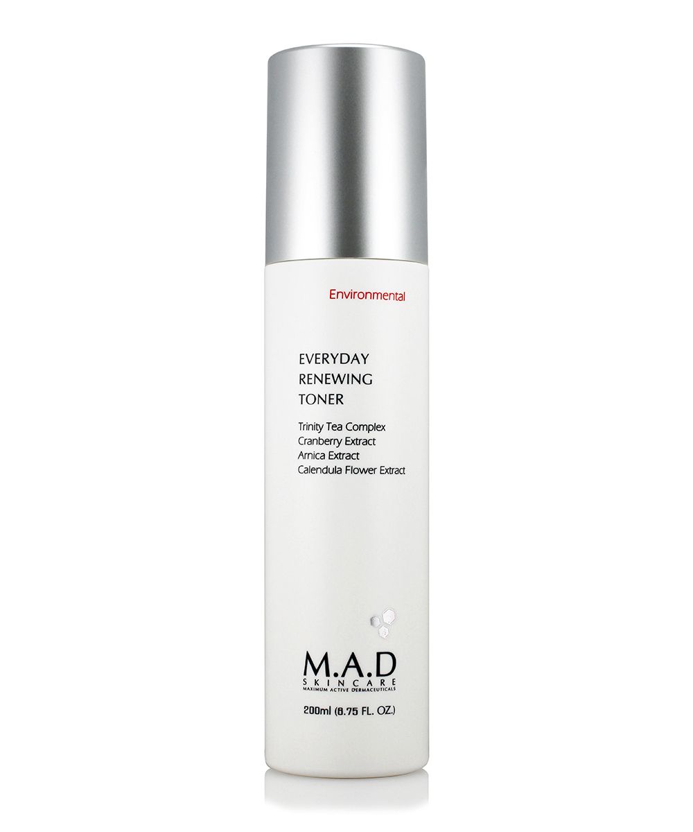 M.A.D. EVERYDAY RENEWING TONER Тоник с эффектом регенерации кожи