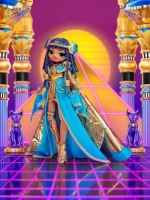 Кукла Lol Surprise OMG Fierce Cleopatra коллекционная