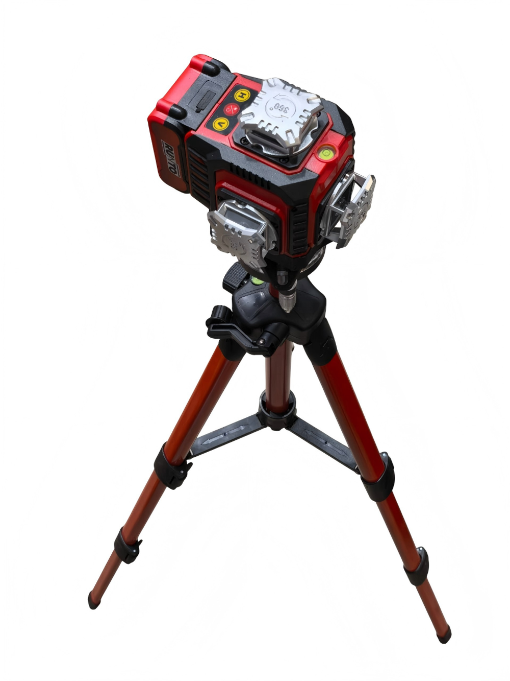 Лазерный уровень RUNTO 360х16 4D