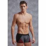 Мужские трусы боксеры темно-серые Doreanse 1787