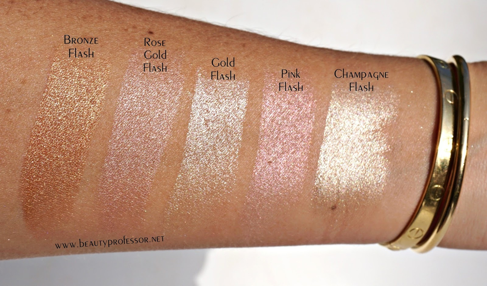 Hourglass Vanish™ Flash Highlighting Stick