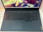 Ноутбук игровой Lenovo Legion 5 17ACH6 (82K00006RK) 17.3"/ AMD Ryzen 7 5800H/RAM 16 GB/SSD 512 GB/Nvidia RTX3050 4GB/1920*1080/IPS/DOS/Подсветка кл-ры: LED/Темно-синий