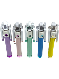 Монопод для селфи с 3,5 Jack