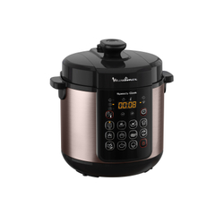 Мультиварка-скороварка Moulinex Speedy Cook CE222B32