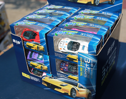 Игрушечная машинка "Alloy car"