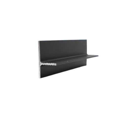 Теневой профиль ПП-03 универсальный. 10/15 мм. Длина 2 м.п.