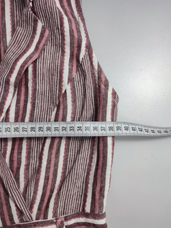 Комбинезон из хлопка и льна 42 размер