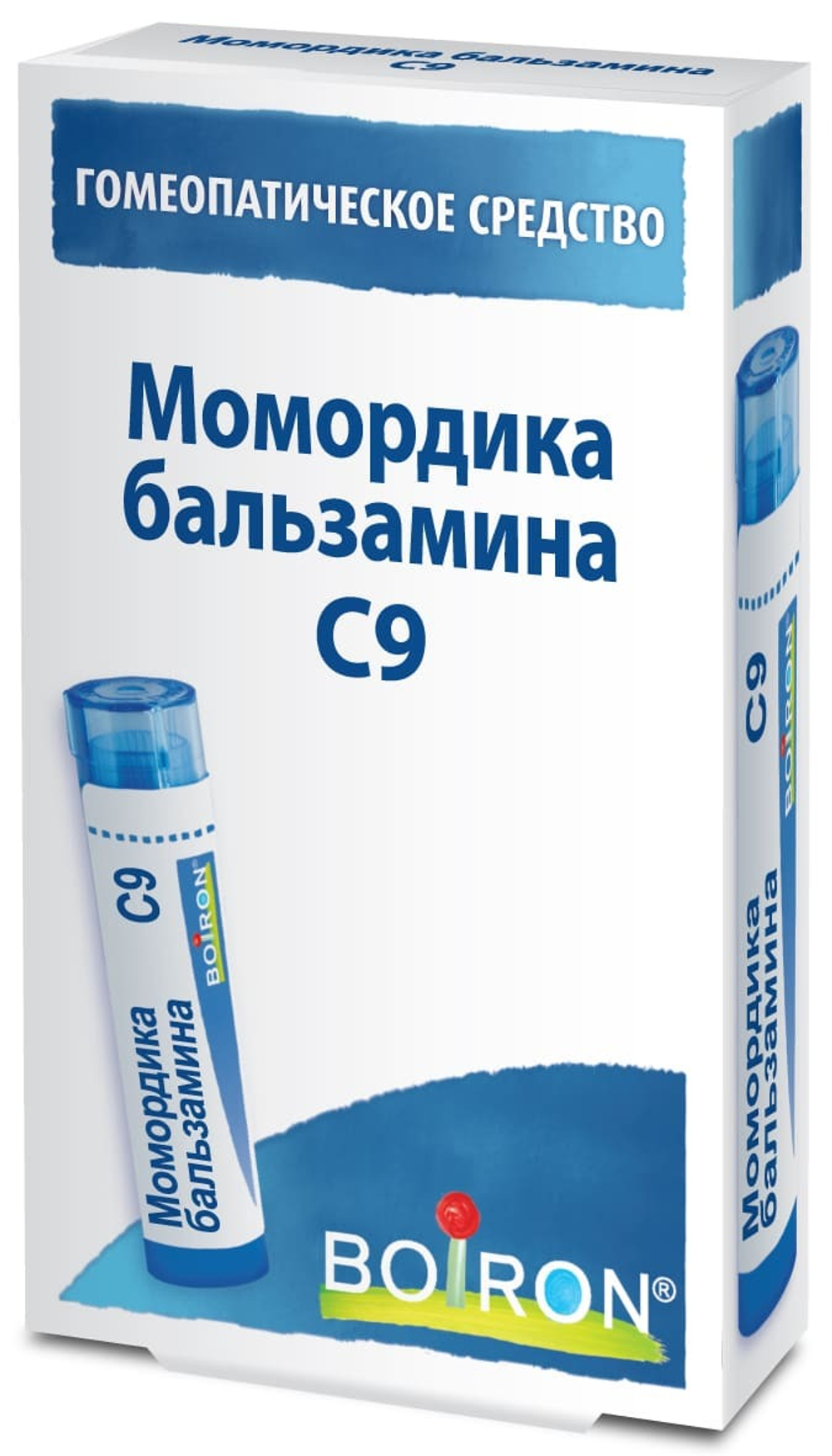 Момордика бальзамина (Momordica balsamina) C9 Буарон