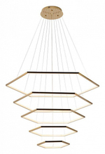 Подвесной светильник Loft it Ring 10016/5