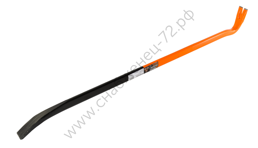 Лом-гвоздодёр Вихрь усиленный 900 мм