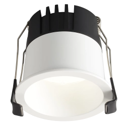 Светильник встраиваемый Crystal Lux CLT 082C1 WH 4000K