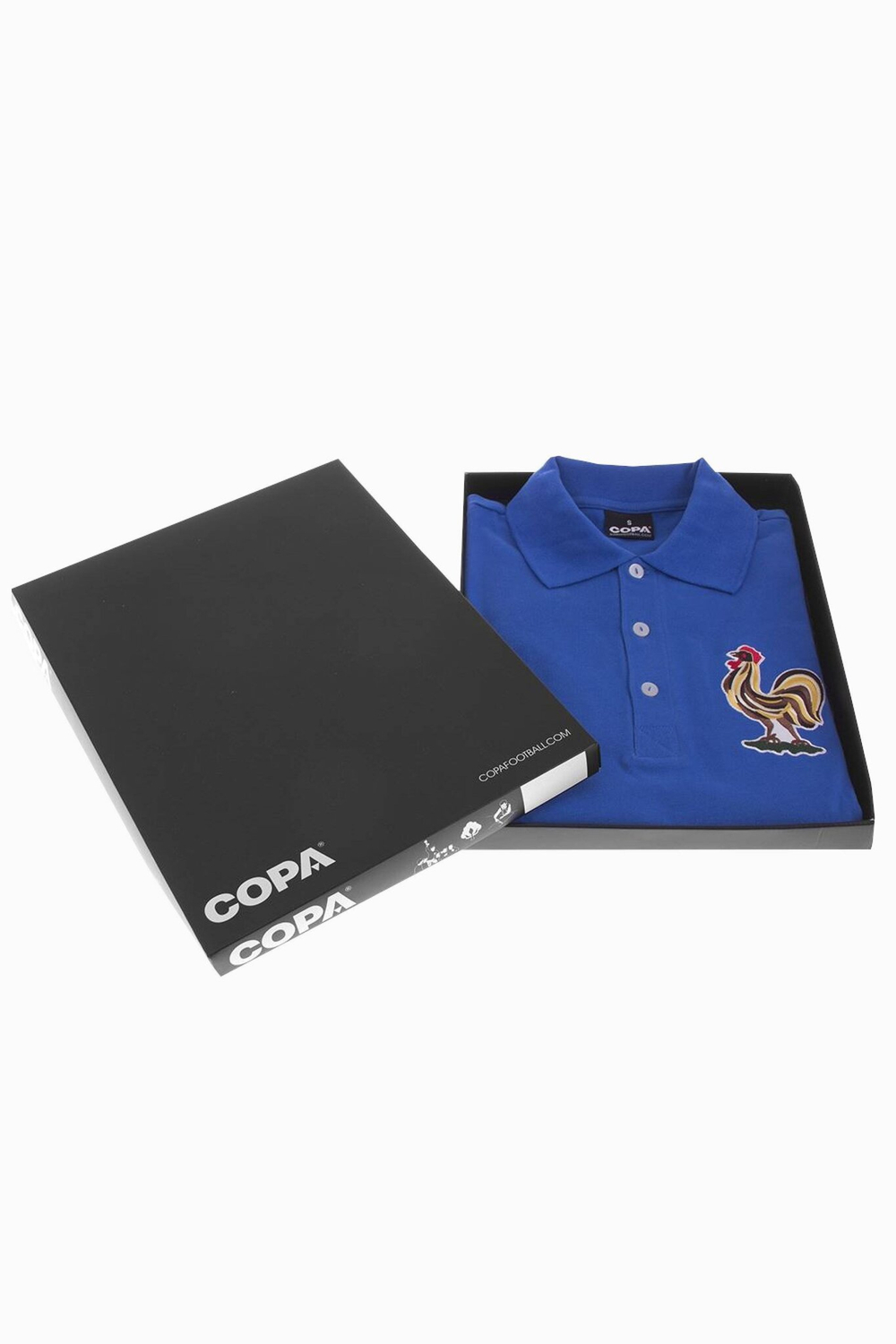 Футболка Retro COPA France 1950's