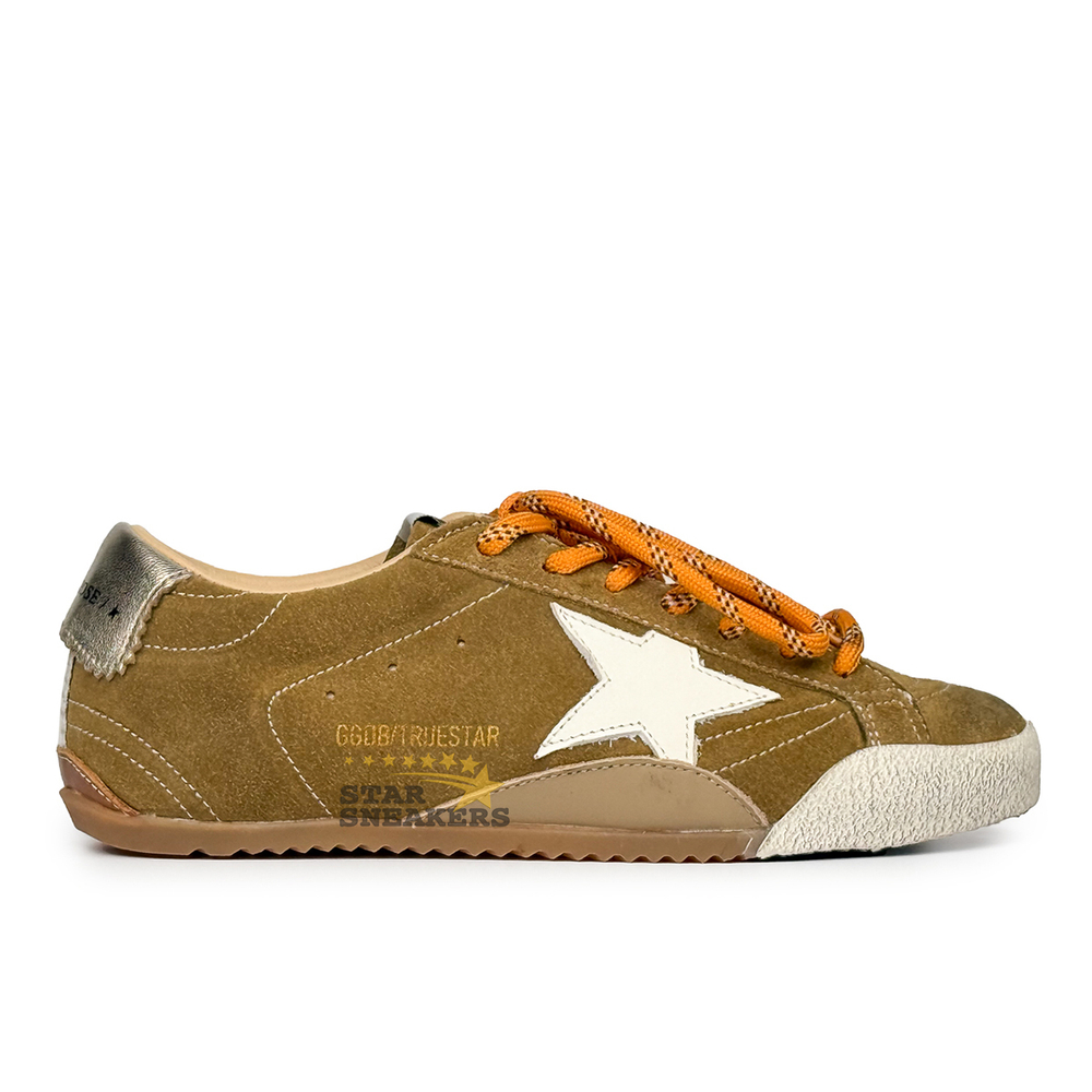 Кеды женские Golden Goose Truestar