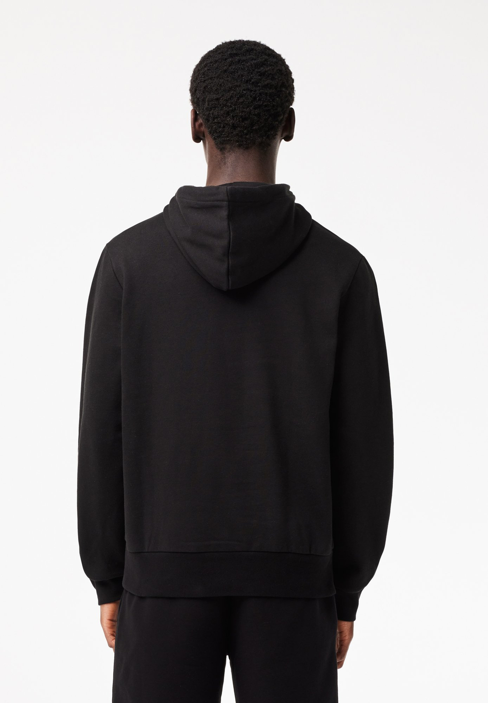 Lacoste UNISEX - Толстовка с капюшоном - Чёрный (LA222S08B-Q11)