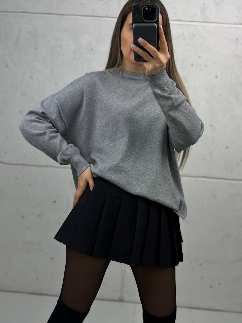 Свитер жен. 272 сер.